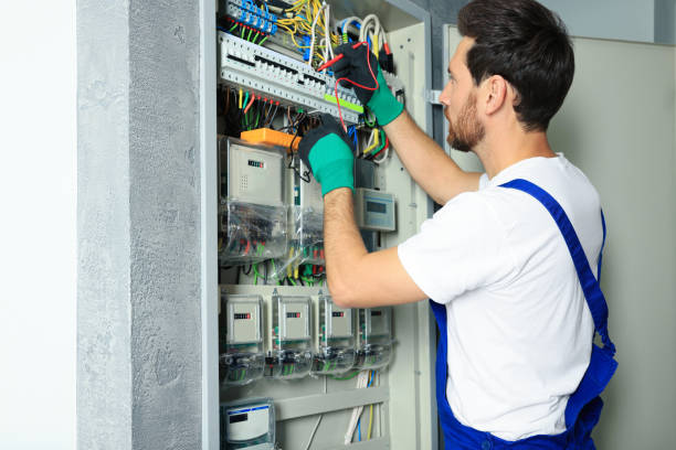 Best Electric Panel Repair  in Hydro, OK